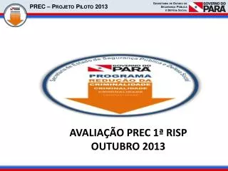 avalia o prec 1 risp outubro 2013