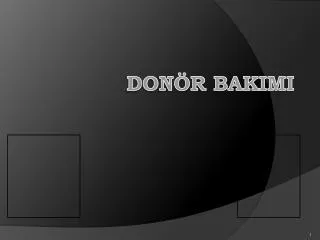 d on r bakimi