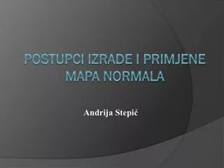 andrija stepi