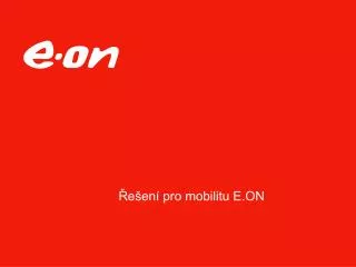 e en pro mobilitu e on