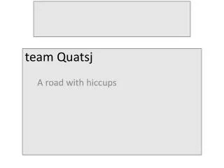 team quatsj