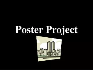 Poster Project