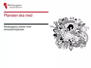 planeten ska med