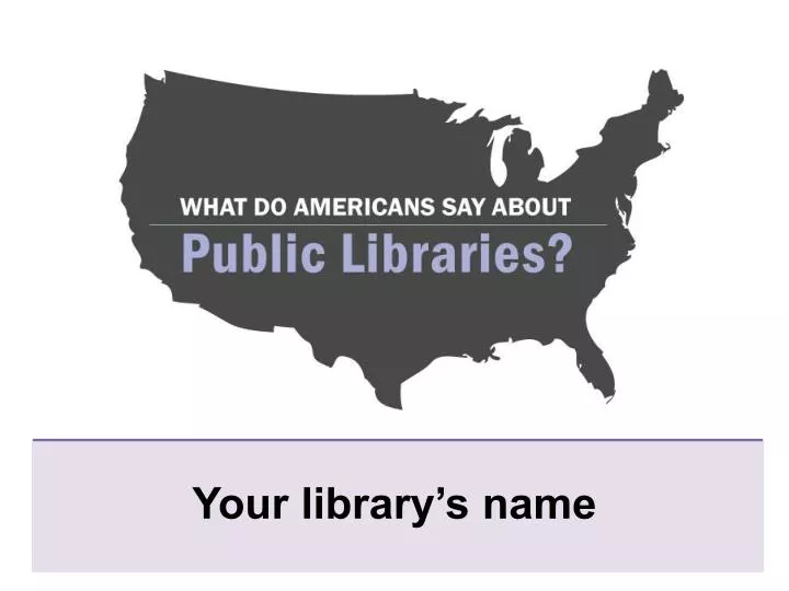 your library s name