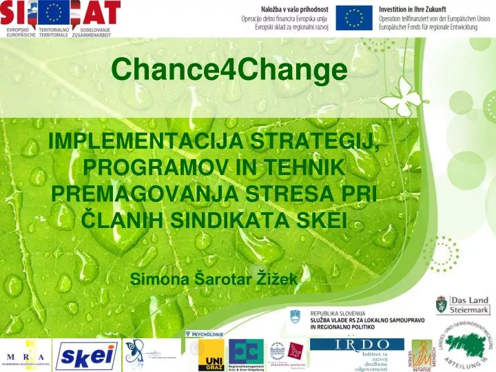 chance4change