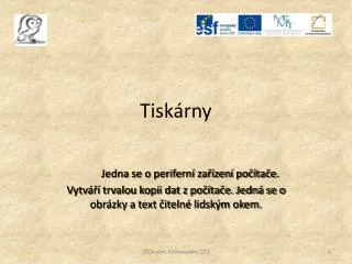tisk rny