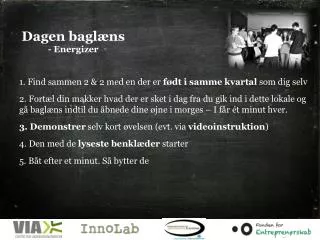 dagen bagl ns energizer