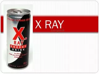 x ray