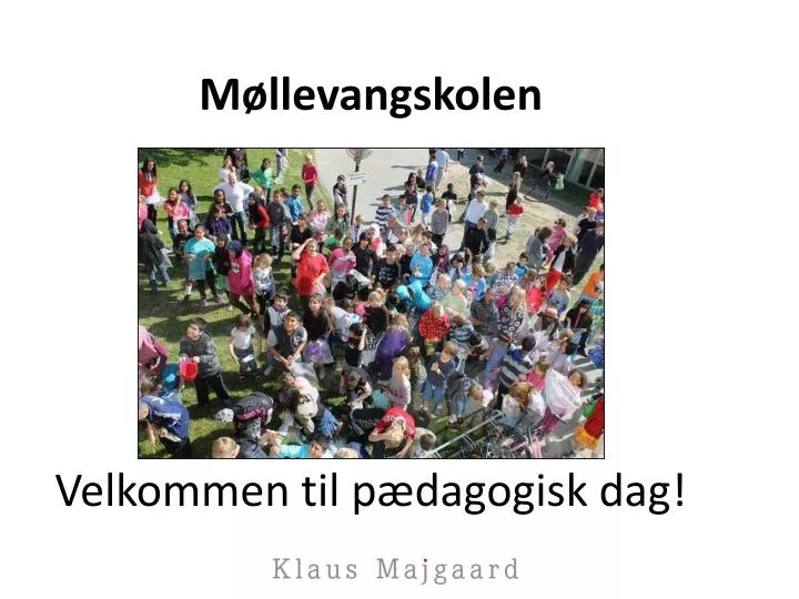 m llevangskolen