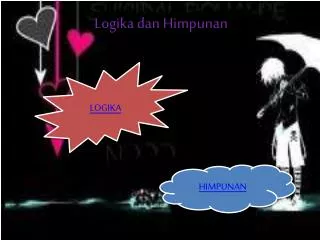 logika dan himpunan