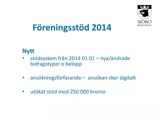 f reningsst d 2014