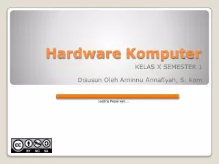 hardware komputer