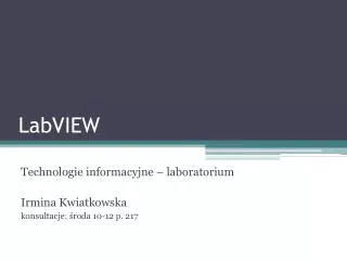 labview