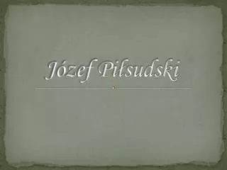 j zef pi sudski