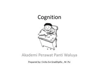 cognition