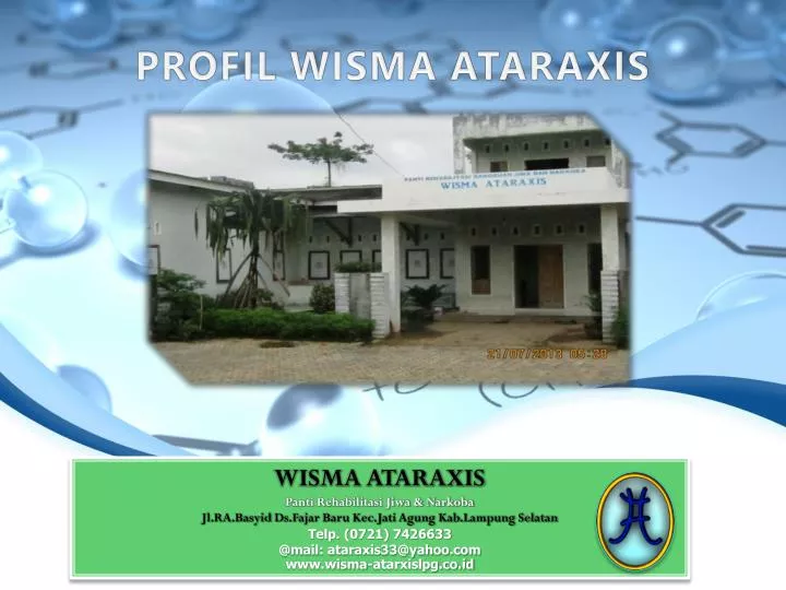 profil wisma ataraxis