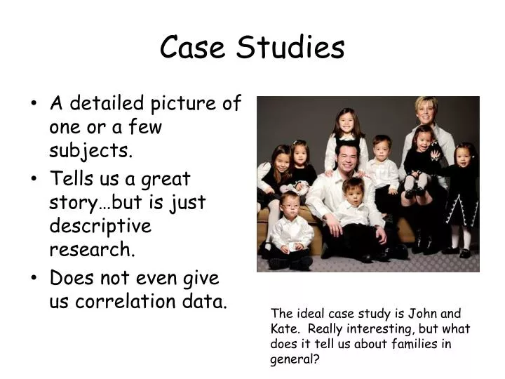 case studies