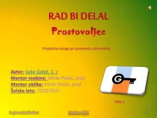 rad bi delal