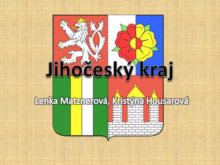 jiho esk kraj