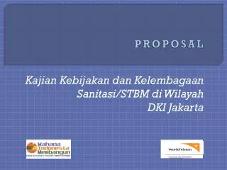 proposal