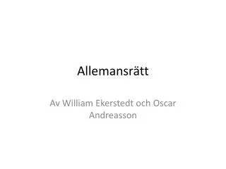 allemansr tt