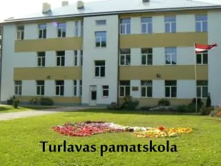 turlavas pamatskola