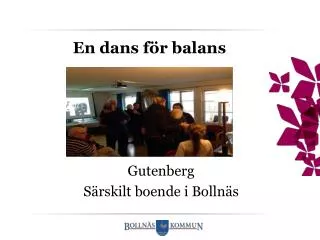 en dans f r balans