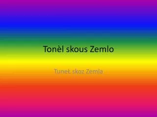 ton l skous zemlo