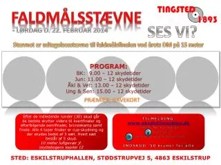 faldm lsst vne