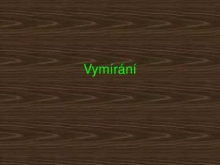 vym r n