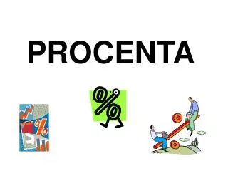 procenta