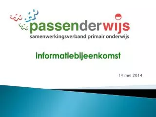 informatiebijeenkomst