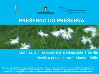 pre erno do pre erna