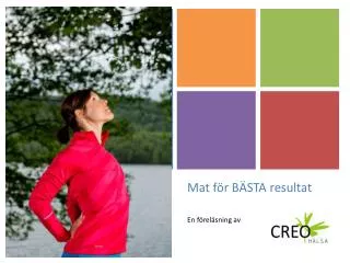 mat f r b sta resultat