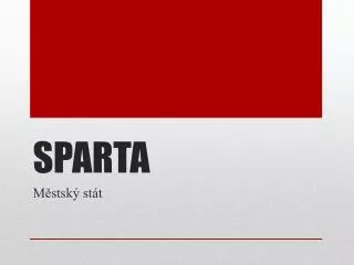 sparta