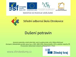 du en potravin