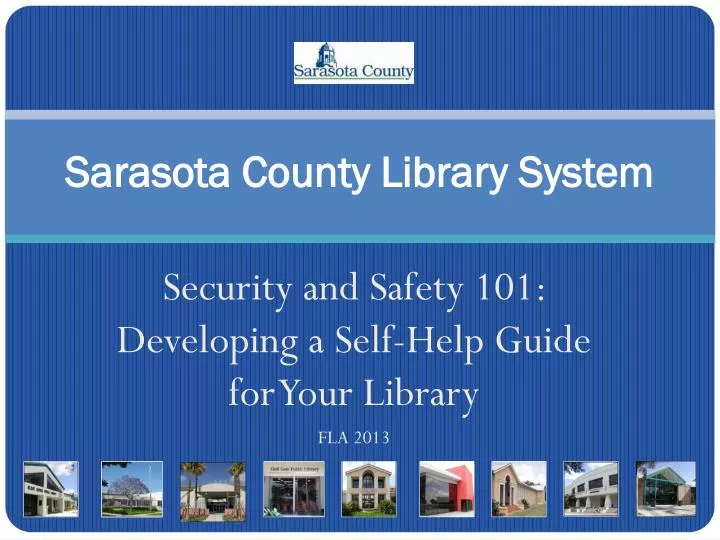sarasota county library system