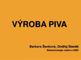 v roba piva
