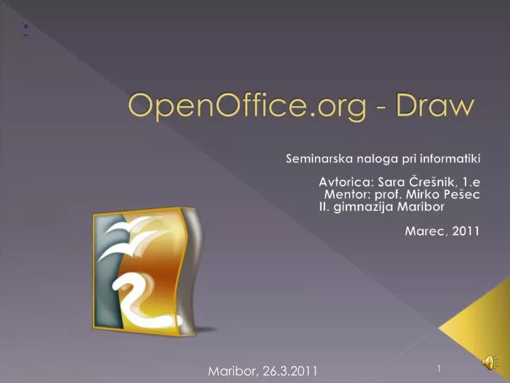 openoffice org draw