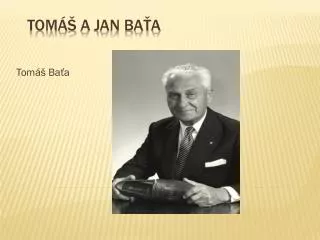 tom ba a