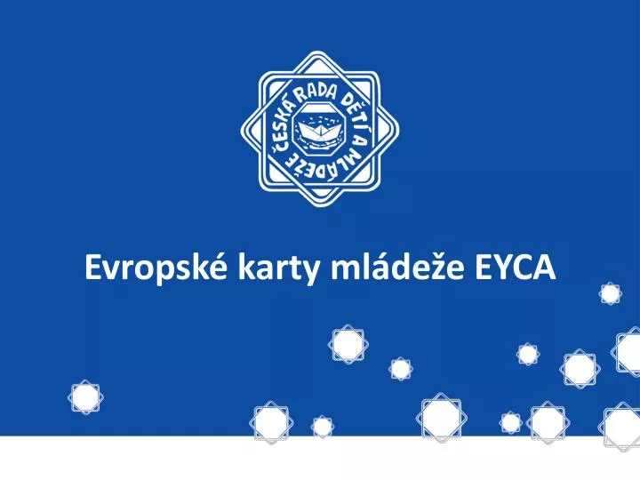 evropsk karty ml de e eyca