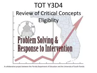 TOT Y3D4 Review of Critical Concepts Eligiblity