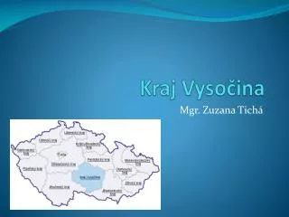 kraj vyso ina