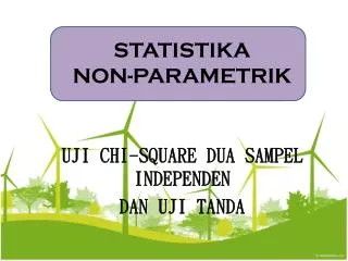 statistika non parametrik