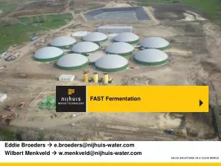 fast fermentation
