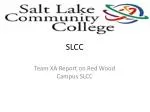 SLCC - slide 1