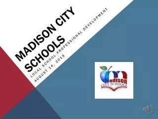 Madison City schools