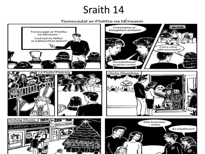 sraith 14