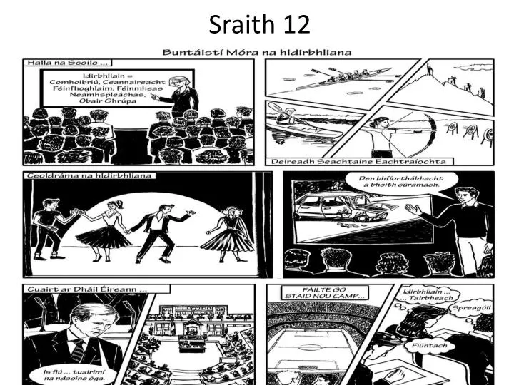 sraith 12