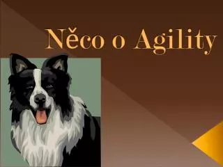 n co o agility